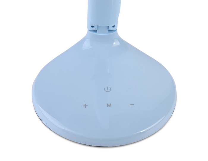 Настольная светодиодная лампа с ночником Ambrella light DE550