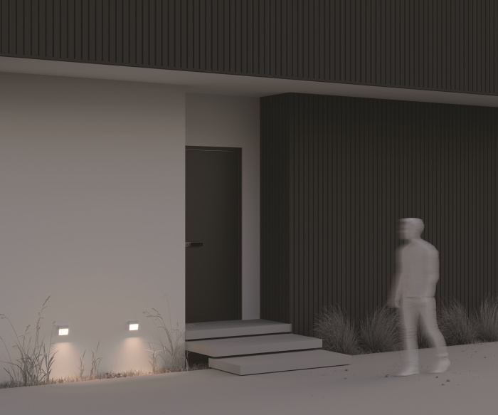 Светильник для ступеней Maytoni Mane O047SL-L3W3K