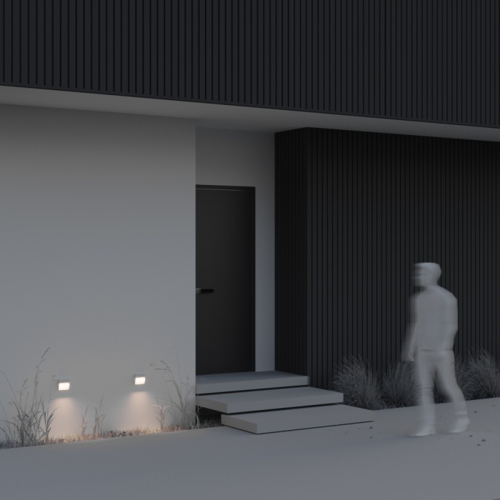 Светильник для ступеней Maytoni Mane O047SL-L3W3K