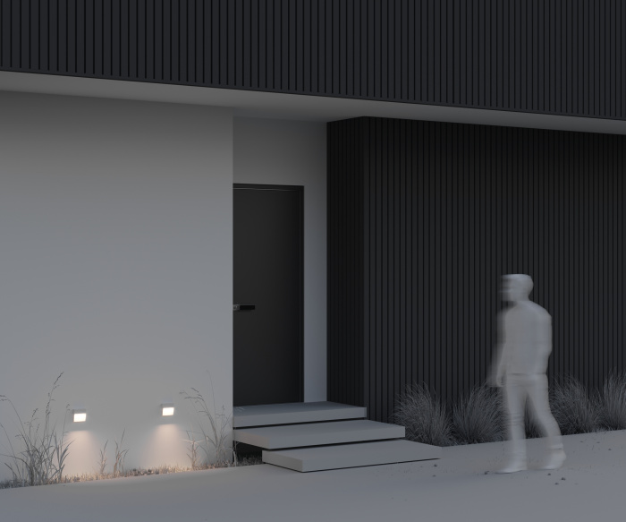 Светильник для ступеней Maytoni Mane O047SL-L3W3K