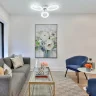 Потолочная люстра Escada Barit 10283/3LED