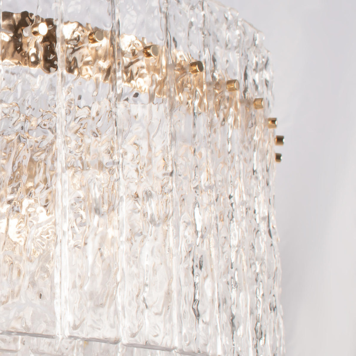 Настенный светильник LOFT IT Nevada 10297W French gold