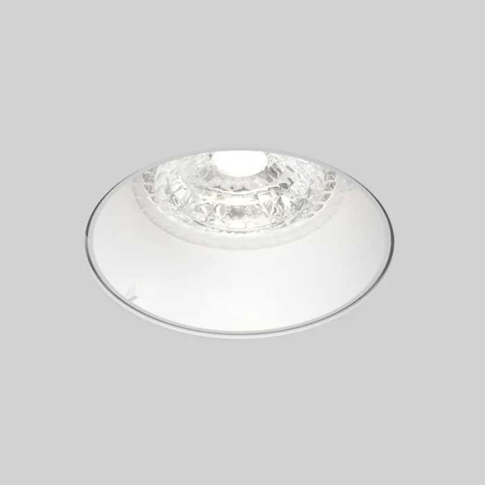 Встраиваемый светильник Denkirs Vibi DK3055-WH