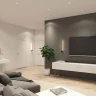 Встраиваемый светильник Denkirs Vibi DK3055-WH