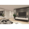 Встраиваемый светильник Denkirs Vibi DK3055-WH