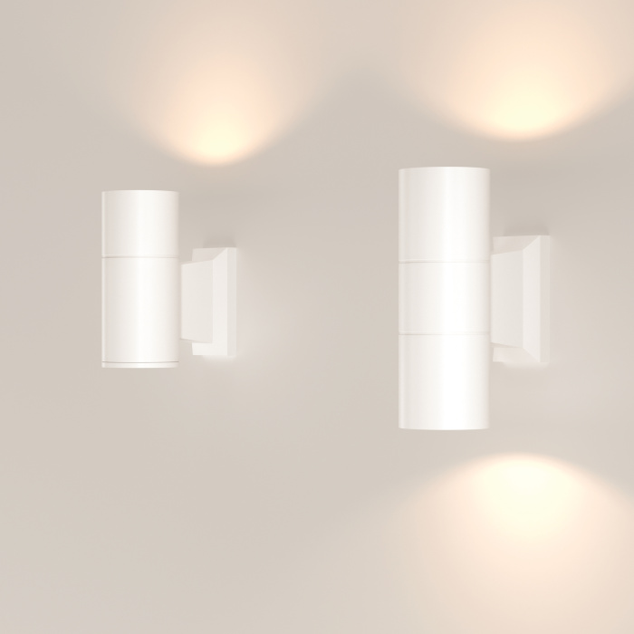 Светильник настенный Maytoni Bowery O574WL-02W