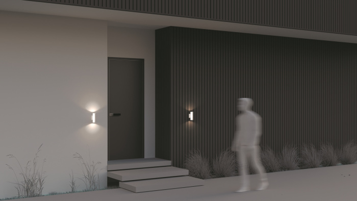 Светильник настенный Maytoni Bowery O574WL-02W