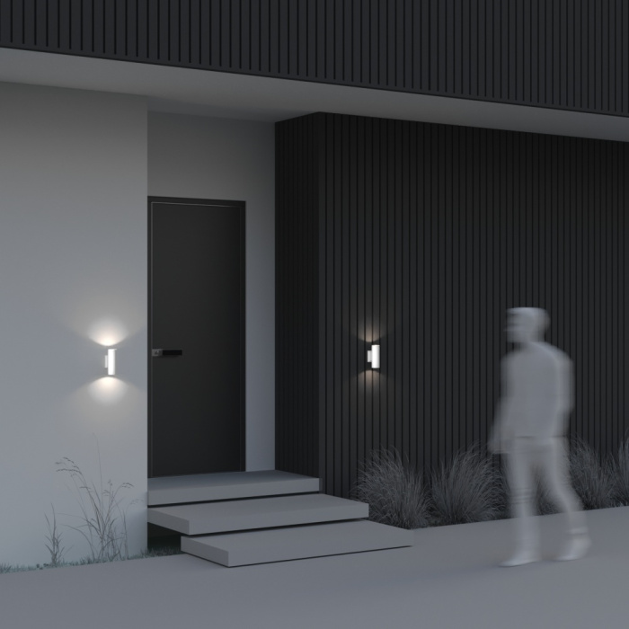 Светильник настенный Maytoni Bowery O574WL-02W