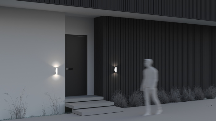 Светильник настенный Maytoni Bowery O574WL-02W