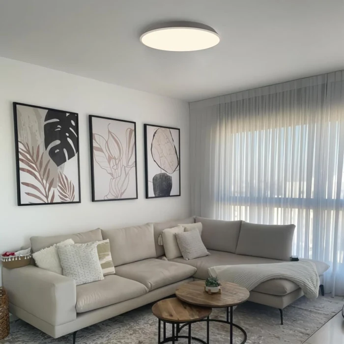 Потолочный светильник Loft it Brim 10226 White