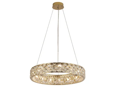 Подвесной светильник Newport Tiffany 8532/60 C gold polished М0070798
