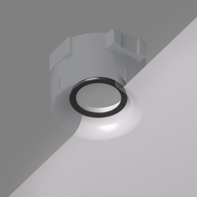 Крепеж Denkirs INVIZ DK2085-BK