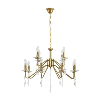 Люстра подвесная LUMION CLASSI 8319/12