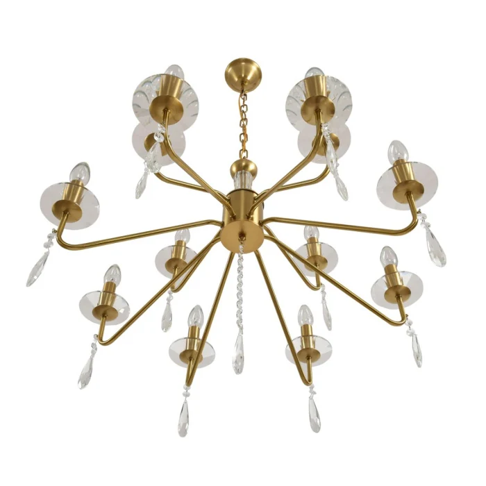 Люстра подвесная LUMION CLASSI 8319/12