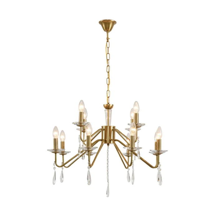 Люстра подвесная LUMION CLASSI 8319/12