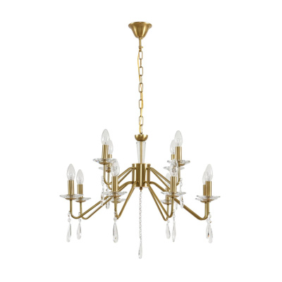 Люстра подвесная Lumion Severina 8319/12