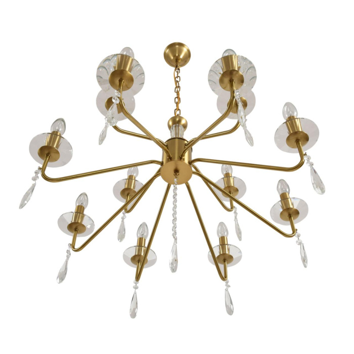 Люстра подвесная Lumion Severina 8319/12