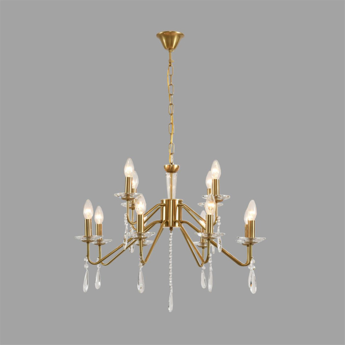 Люстра подвесная Lumion Severina 8319/12