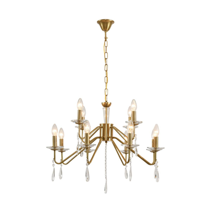 Люстра подвесная Lumion Severina 8319/12