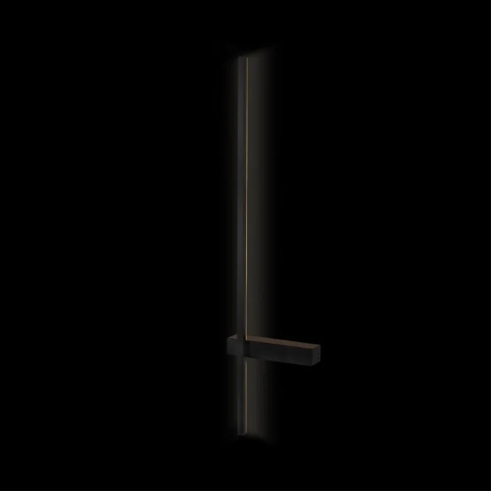 Настенный светильник Loft it Linio 10149/900 Black