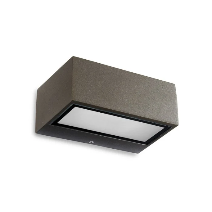 Настенный светильник Leds C4 NEMESIS 05-9800-J6-CL