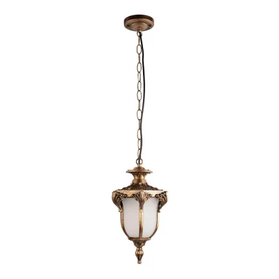 Уличный подвесной светильник Loft it Alessano 100017P