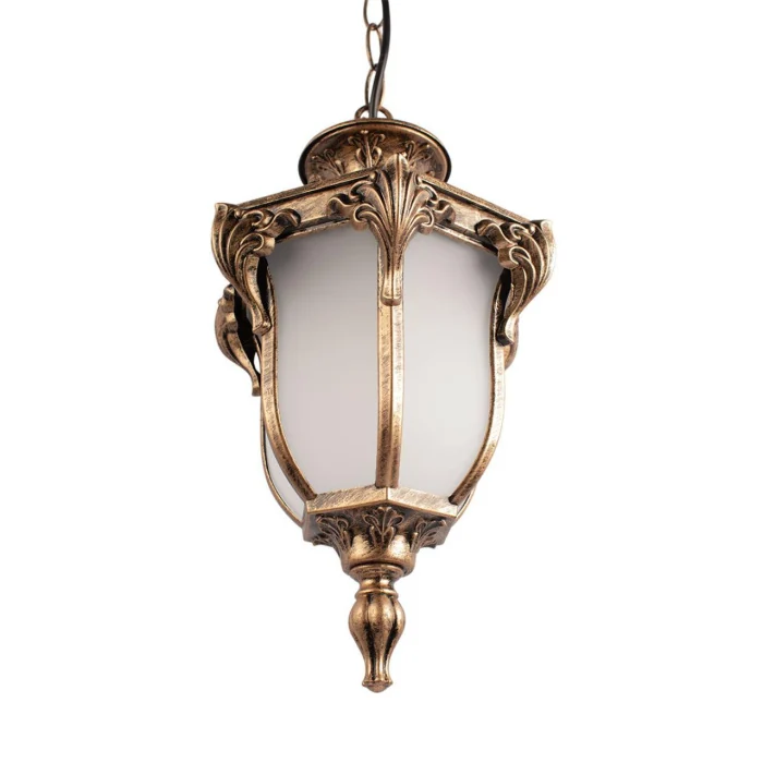 Уличный подвесной светильник Loft it Alessano 100017P