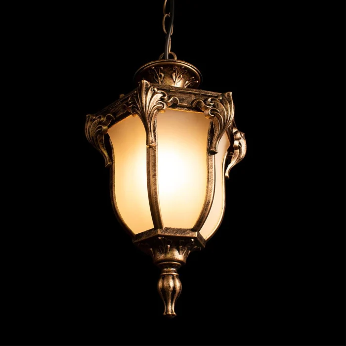 Уличный подвесной светильник Loft it Alessano 100017P