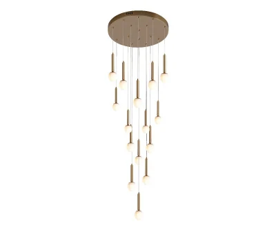 Люстра Kink Light Монс 07530-15A,36