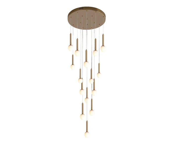 Люстра Kink Light Монс 07530-15A,36