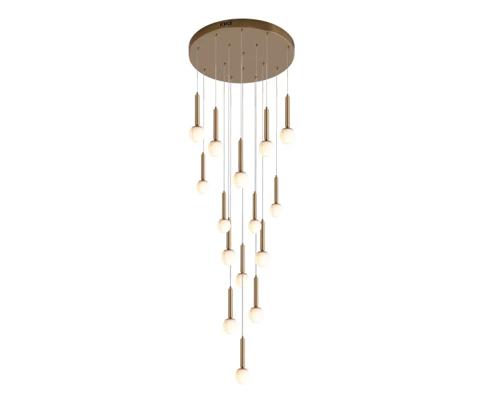 Люстра Kink Light Монс 07530-15A,36