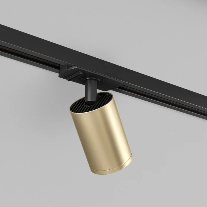 Светильник на шине Denkirs TUBE DK6201-BG