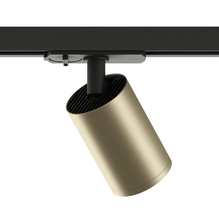 Светильник на шине Denkirs TUBE DK6201-BG