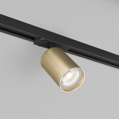 Светильник на шине Denkirs TUBE DK6201-BG