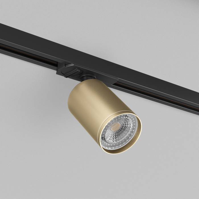 Светильник на шине Denkirs TUBE DK6201-BG