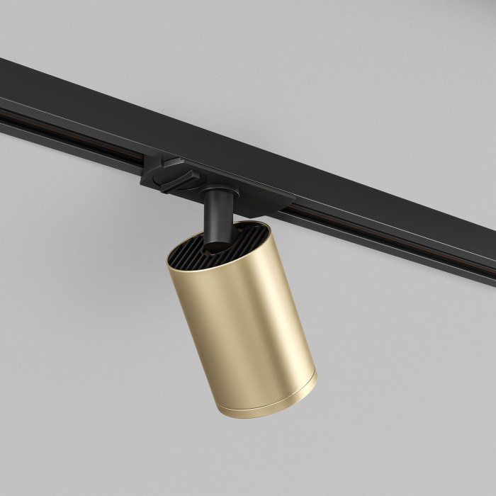 Светильник на шине Denkirs TUBE DK6201-BG