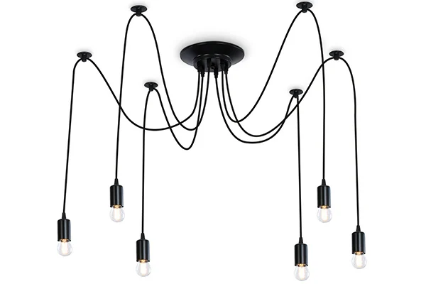 Подвесной светильник паук Ambrella Light TR8178