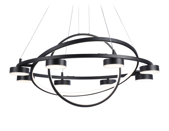 Подвесной светодиодный светильник с пультом Ambrella light FL51779