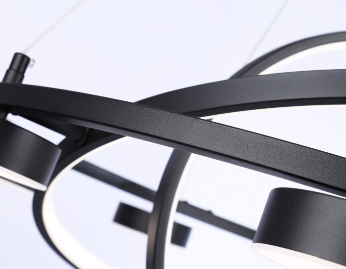 Подвесной светодиодный светильник с пультом Ambrella light FL51779