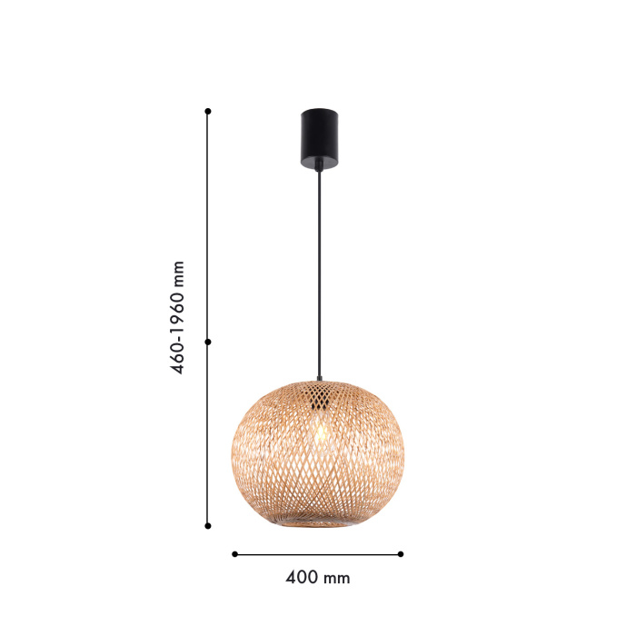 Подвесной светильник Favourite 4271-1P