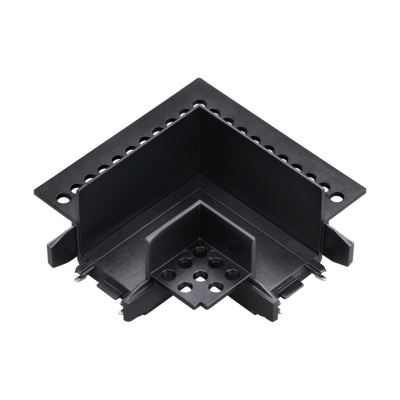 Соединитель L-образный токопроводящий для шинопровода в ГКЛ (для арт.135197; 135199) Novotech Smal 135280