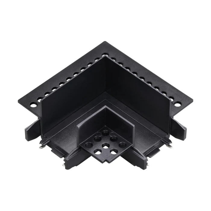 Соединитель L-образный токопроводящий для шинопровода в ГКЛ (для арт.135197; 135199) Novotech Smal 135280