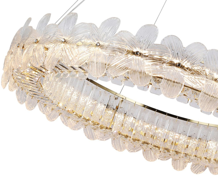 Люстра Лиона Kink Light 07600-80A,36