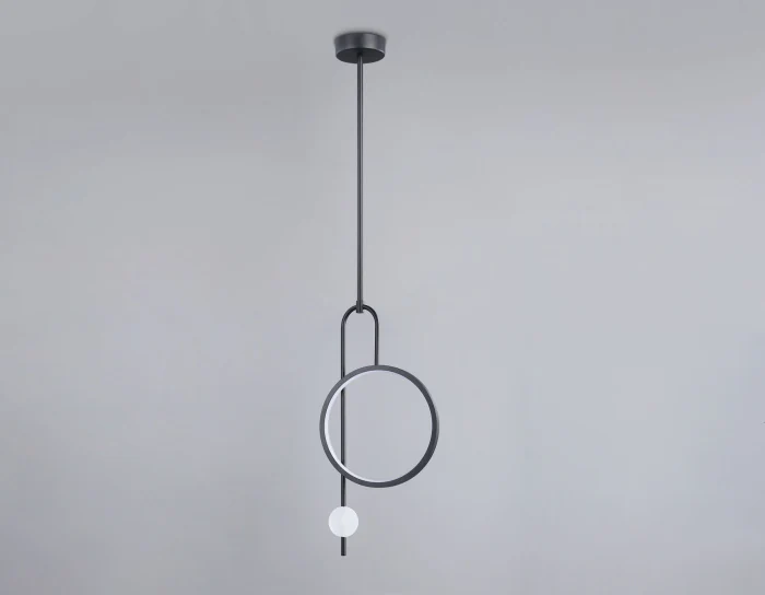 Подвесной светодиодный светильник Ambrella light FL66435