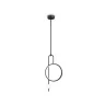 Подвесной светодиодный светильник Ambrella light FL66435