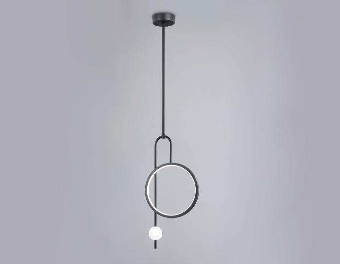 Подвесной светодиодный светильник Ambrella light FL66435