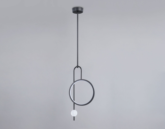 Подвесной светодиодный светильник Ambrella light FL66435