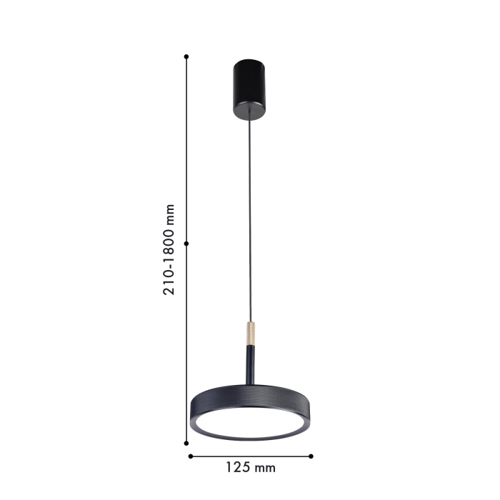 Подвесной светильник Favourite 4506-1P