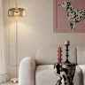 Торшер Loft it Dauphin 10040F/B