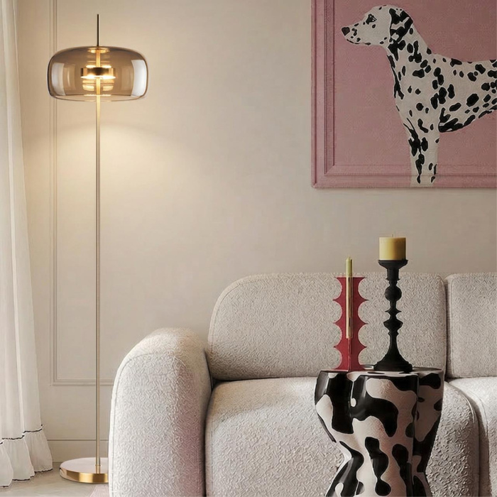 Торшер Loft it Dauphin 10040F/B